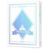 Twice - TWICELAND : THE OPENING [ENCORE] CONCERT Blu-ray